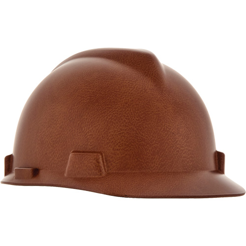 Casque de s&eacute;curit&eacute; Hydro Dip V-Gard, R&eacute;pond aux normes CSA type 1, Suspension Rochet, Non ventil&eacute; Sécurité Médic
