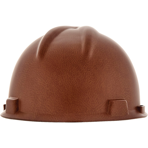 Casque de s&eacute;curit&eacute; Hydro Dip V-Gard, R&eacute;pond aux normes CSA type 1, Suspension Rochet, Non ventil&eacute; Sécurité Médic