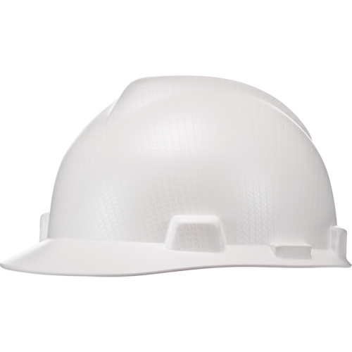V-Gard&reg; Hydro Dip Hard Hat, Meets CSA Type 1, Ratchet Suspension, Non-Vented Sécurité Médic