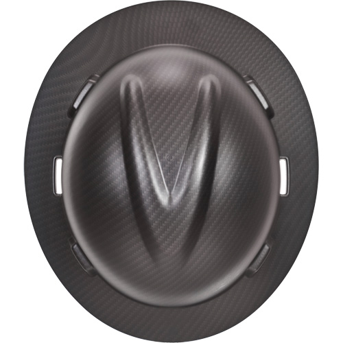 Casque de s&eacute;curit&eacute; &agrave; bordure compl&egrave;te Hydro Dip V-Gard, R&eacute;pond aux normes CSA type 1, Suspension Rochet, Non ventil&eacute; Sécurité Médic