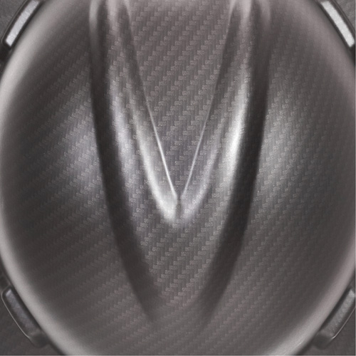 Casque de s&eacute;curit&eacute; &agrave; bordure compl&egrave;te Hydro Dip V-Gard, R&eacute;pond aux normes CSA type 1, Suspension Rochet, Non ventil&eacute; Sécurité Médic