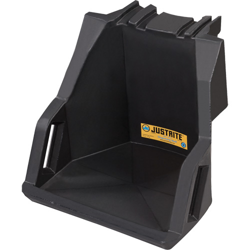 EcoPolyBlend Drum Management Shelf Sécurité Médic