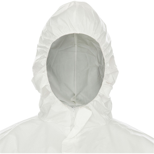 KleenGuard A40 Disposable Coveralls, Medium, White, Microporous Sécurité Médic