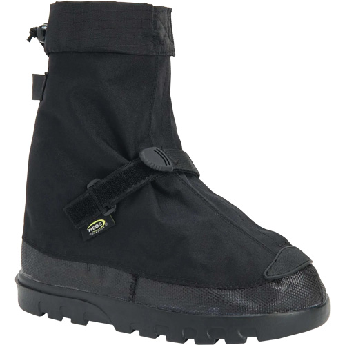 Voyager Overshoes, Nylon, Hook and Loop, Fits Men's 17 Sécurité Médic