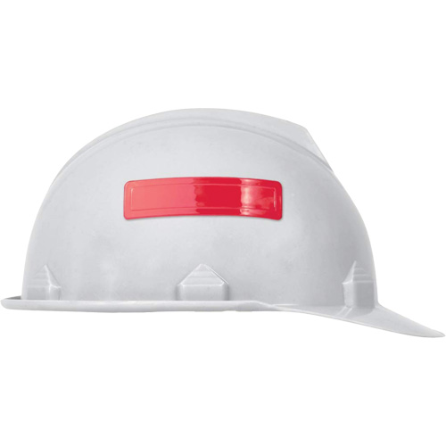 Retro-Reflective Hardhat Stickers Sécurité Médic