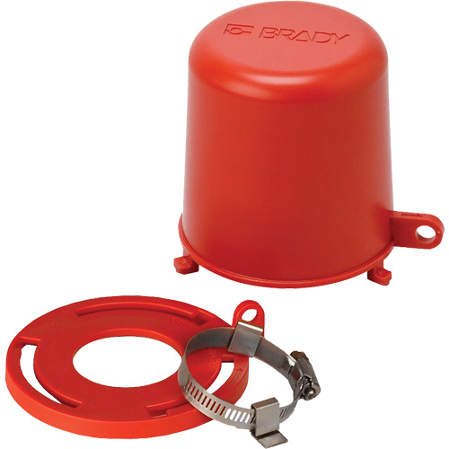 Drinking Fountain Safety Cover & Plug Valve Lockout, Valve/Water Tap Kit Sécurité Médic