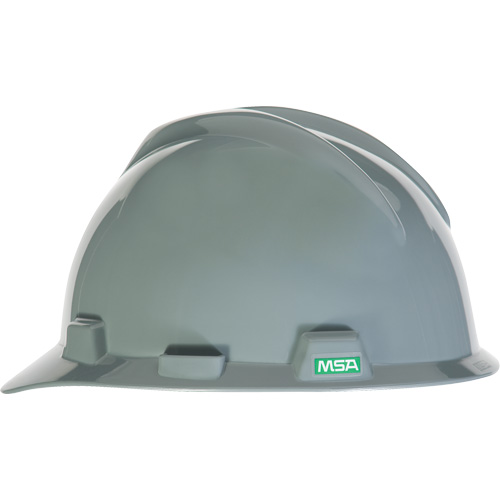 V-Gard&reg; Slotted Hard Hat, Meets CSA Type 1, Quick-Slide Suspension, Non-Vented Sécurité Médic