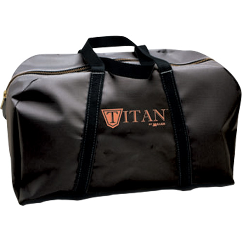 Miller&reg; Heavy-Duty Equipment Bag with Zipper Sécurité Médic