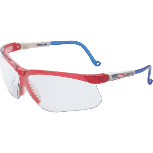 Uvex HydroShield&reg; Genesis&reg; Safety Glasses, Clear Lens, Anti-Fog/Anti-Scratch, ANSI Z87+/Meets/Exceeds CSA Z94.3 Sécurité Médic