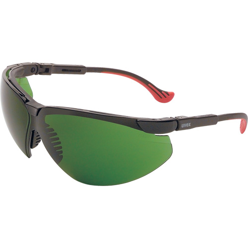 Lunettes de s&eacute;curit&eacute; Uvex HydroShield Genesis XC, Lentille 3,0, Antibu&eacute;e/Anti-&eacute;gratignures, ANSI Z87+/R&eacute;pond ou surpasse la norme CSA Z94.3 Sécurité Médic