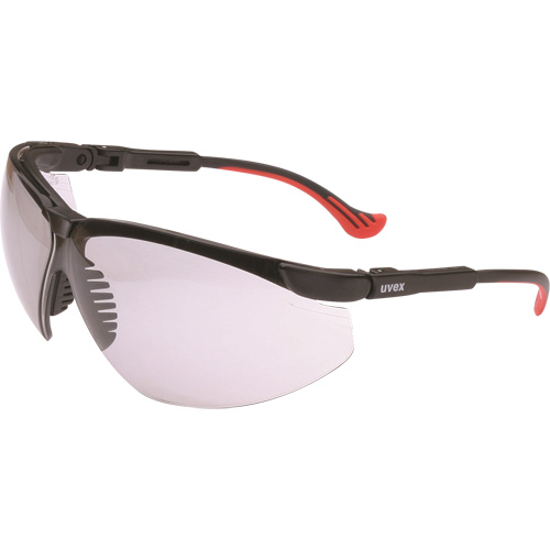 Lunettes de s&eacute;curit&eacute; Uvex HydroShield Genesis XC, Lentille Gris &agrave; 50 %, Antibu&eacute;e/Anti-&eacute;gratignures, ANSI Z87+/R&eacute;pond ou surpasse la norme CSA Z94.3 Sécurité Médic