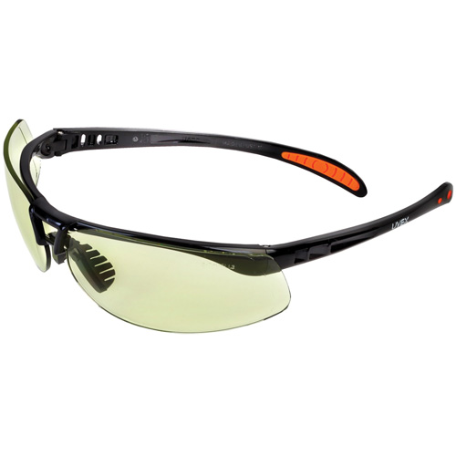 Uvex HydroShield&reg; Prot&eacute;g&eacute; Safety Glasses, SCT-Low IR Lens, Anti-Fog/Anti-Scratch, ANSI Z87+/Meets/Exceeds CSA Z94.3 Sécurité Médic