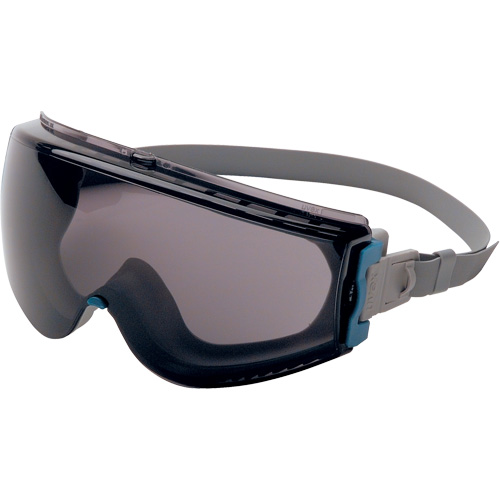 Uvex HydroShield&reg; Stealth&reg; Safety Goggles, Grey Lens, Anti-Fog/Anti-Scratch, Indirect Vent Sécurité Médic