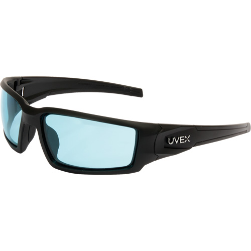 Uvex HydroShield&reg; Hypershock&reg; Safety Glasses, SCT-Blue Lens, Anti-Fog/Anti-Scratch, ANSI Z87+/Meets/Exceeds CSA Z94.3 Sécurité Médic
