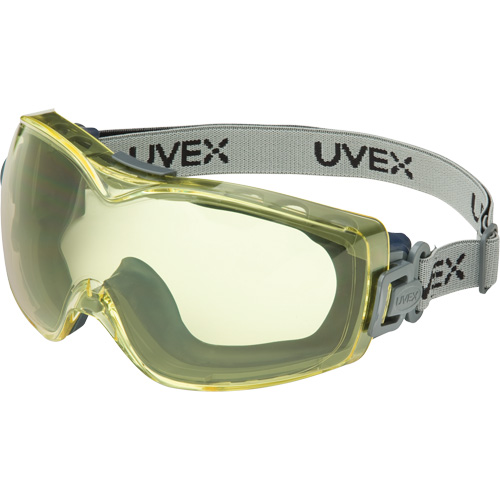 Uvex HydroShield&reg; Stealth&reg; OTG Safety Goggles Sécurité Médic