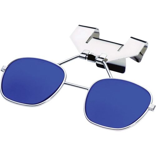Uvex&reg; 880 Series Full Front Klip Lifts for Hard Hats Sécurité Médic
