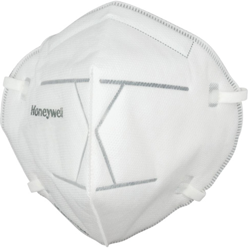 Disposable Respirator, N95, NIOSH Certified, One Size Sécurité Médic