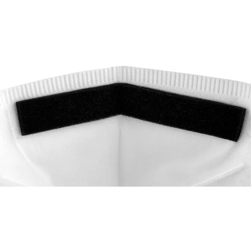 Disposable Respirator, N95, NIOSH Certified, One Size Sécurité Médic