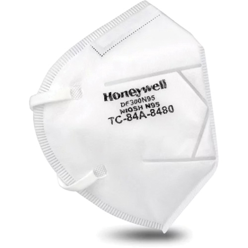 Disposable Respirator, N95, NIOSH Certified, One Size Sécurité Médic