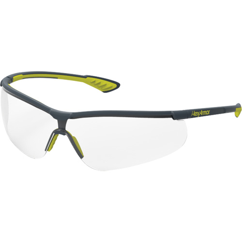 TruShield&reg;S Safety Glasses, Clear Lens, Anti-Fog/Anti-Scratch, ANSI Z87+/Meets/Exceeds CSA Z94.3 Sécurité Médic