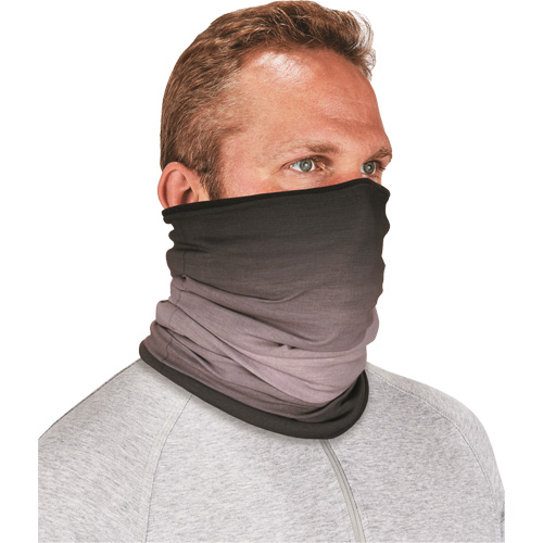 N-Ferno&reg; 6491 Reversible Thermal Multi-Band, Grey, Fleece/Polyester Sécurité Médic