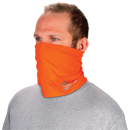 Chill-Its&reg; 6489 2-Layer Cooling Multi-Band, Orange Sécurité Médic