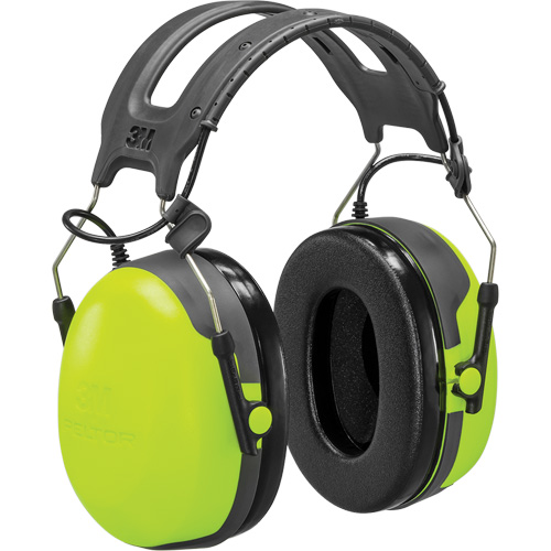 Peltor CH-3 Listen Only Headset, Headband Style, 26 dB Sécurité Médic