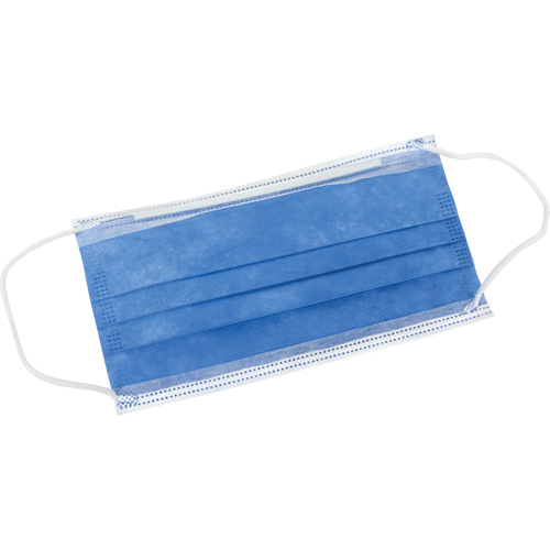 Disposable Procedure Face Masks, ASTM F2100 Level 3, Class 1 Sécurité Médic