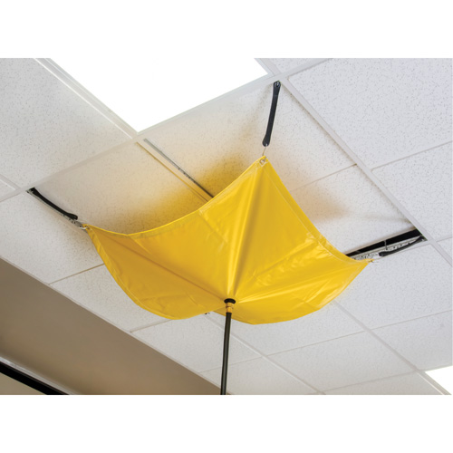 Roof Leak Diverter Sécurité Médic