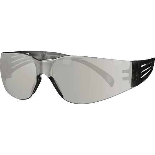 SecureFit 100 Series Protective Eyewear, Grey/Indoor/Outdoor Lens, Anti-Fog/Anti-Scratch, ANSI Z87+/Meets/Exceeds CSA Z94.3 Sécurité Médic