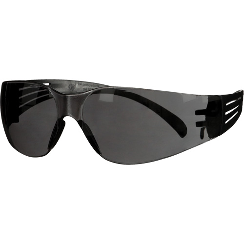 SecureFit 100 Series Protective Eyewear, Grey Lens, Anti-Fog/Anti-Scratch, ANSI Z87+/Meets/Exceeds CSA Z94.3 Sécurité Médic