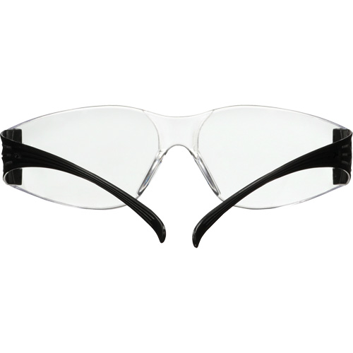 SecureFit 100 Series Protective Eyewear, Clear Lens, Anti-Scratch, ANSI Z87+/Meets/Exceeds CSA Z94.3 Sécurité Médic
