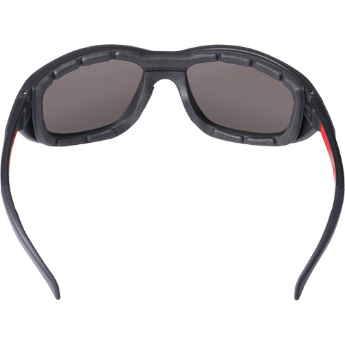 Lunettes de s&eacute;curit&eacute; performantes avec joint, Lentille Noir, Polaris&eacute;, R&eacute;pond ou surpasse la norme CSA Z94.3 Sécurité Médic