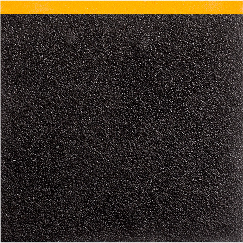 SafeStep&reg; Fibreglass Reinforced Plastic Anti-Slip Step Covers, 47.25" W x 47.25" L Sécurité Médic