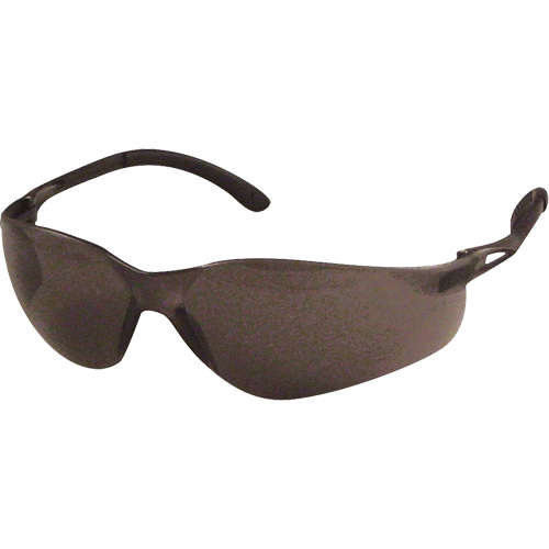 SenTec Safety Glasses, Grey Lens, Anti-Scratch, Meets/Exceeds CSA Z94.3 Sécurité Médic