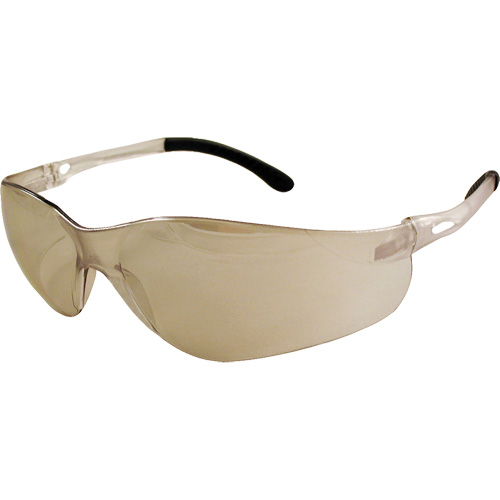 Lunettes de s&eacute;curit&eacute; Sen-Tec, Lentille Int&eacute;rieur/ext&eacute;rieur, Anti-&eacute;gratignures, R&eacute;pond ou surpasse la norme CSA Z94.3 Sécurité Médic