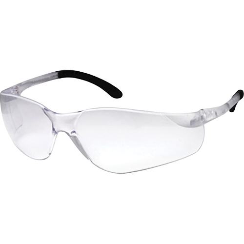 Lunettes de s&eacute;curit&eacute; Sen-Tec, Lentille Transparent, Antibu&eacute;e/Anti-&eacute;gratignures, R&eacute;pond ou surpasse la norme CSA Z94.3 Sécurité Médic