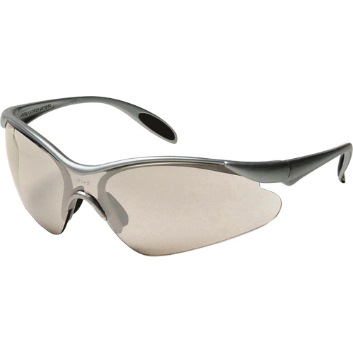 Miranda Safety Glasses, Indoor/Outdoor Lens, Anti-Scratch, Meets/Exceeds CSA Z94.3 Sécurité Médic