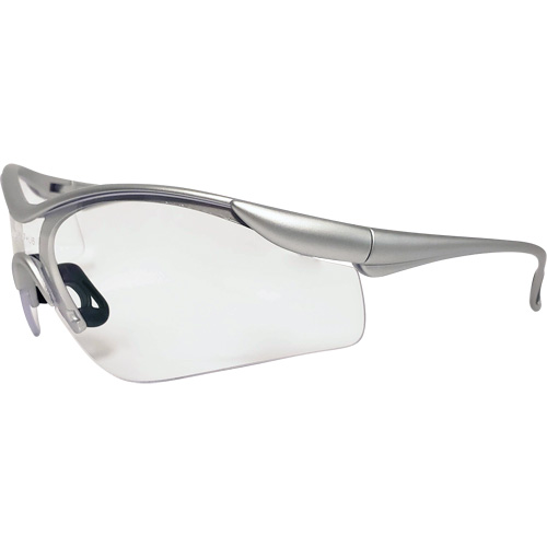 Miranda Safety Glasses, Clear Lens, Anti-Scratch, Meets/Exceeds CSA Z94.3 Sécurité Médic