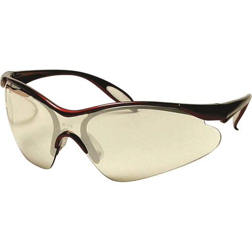 Miranda Safety Glasses, Indoor/Outdoor Lens, Anti-Scratch, Meets/Exceeds CSA Z94.3 Sécurité Médic