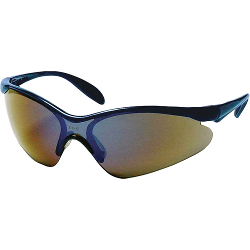 Miranda Safety Glasses, Indoor/Outdoor Lens, Anti-Scratch, Meets/Exceeds CSA Z94.3 Sécurité Médic