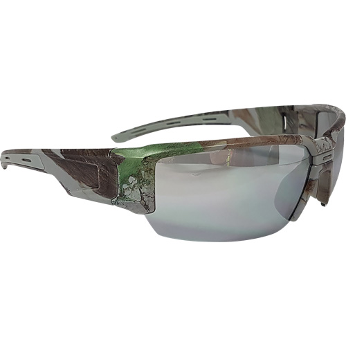 Hartley Safety Glasses, Smoke Mirror Lens, Meets/Exceeds CSA Z94.3 Sécurité Médic