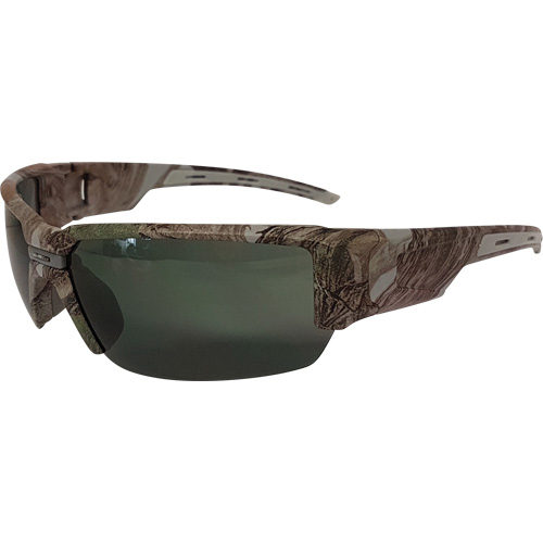 Hartley Safety Glasses, Grey Lens, Polarized, Meets/Exceeds CSA Z94.3 Sécurité Médic
