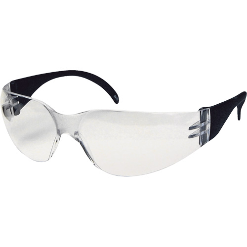 CeeTec Safety Glasses, Clear Lens, Anti-Scratch, Meets/Exceeds CSA Z94.3 Sécurité Médic