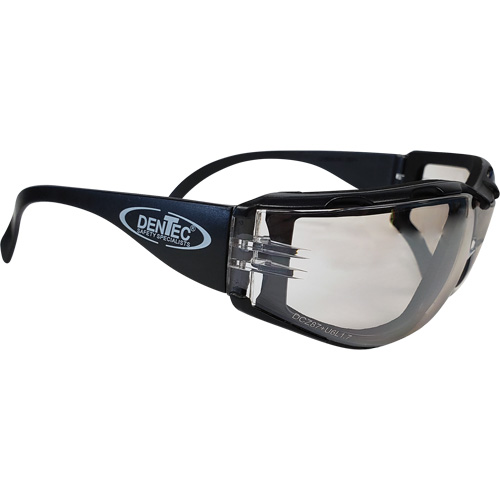 Lunettes de s&eacute;curit&eacute; CeeTec DX, Lentille Int&eacute;rieur/ext&eacute;rieur, Antibu&eacute;e/Anti-&eacute;gratignures, R&eacute;pond ou surpasse la norme CSA Z94.3 Sécurité Médic