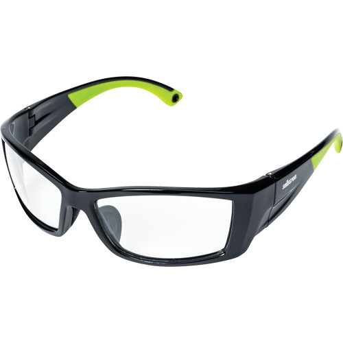 XP460 Safety Glasses, Clear Lens, Anti-Fog Sécurité Médic