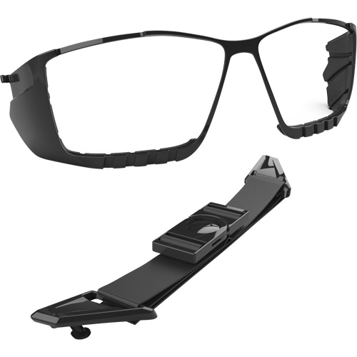 Uvex Avatar&reg; RX Foam & Strap Accessory Pack Sécurité Médic