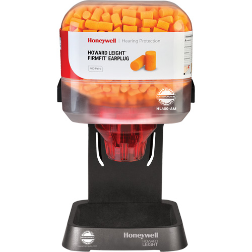 Howard Leight Prefilled Earplug Dispenser Sécurité Médic
