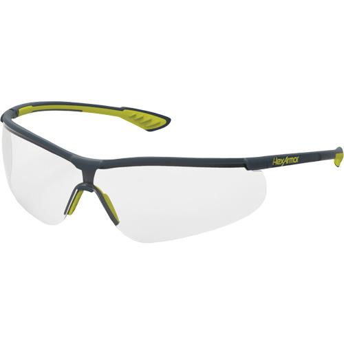 Lunettes de s&eacute;curit&eacute; VS250, Lentille Transparent, Antibu&eacute;e/Anti-&eacute;gratignures, ANSI Z87+/R&eacute;pond ou surpasse la norme CSA Z94.3 Sécurité Médic