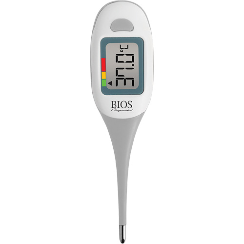 Jumbo Thermometer with Fever Glow, Digital Sécurité Médic